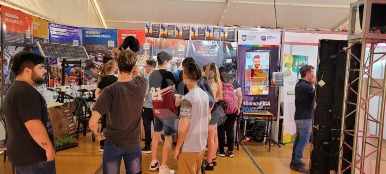 Villa Mercedes se prepara para recibir la “Expo al Futuro 2025”