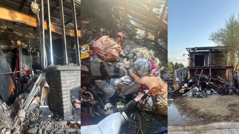 El incendio que marcó a Sol Martínez: pérdidas materiales y un nuevo comienzo