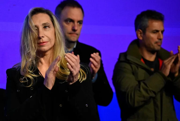 Interna libertaria: Gordo Dan exige la renuncia de Lule Menem y Pareja