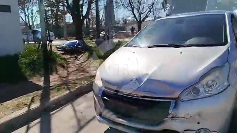 Villa Mercedes: un motociclista de unos 30 años murió tras un choque en Pringles y Tallaferro