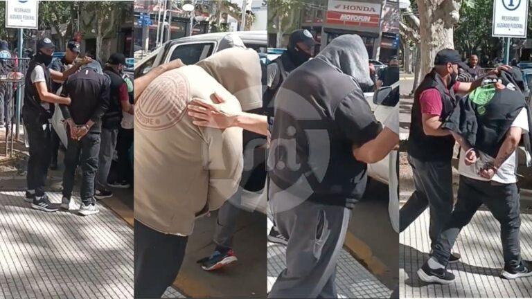 Prisión preventiva para los acusados por la droga “creepy” en Villa Mercedes