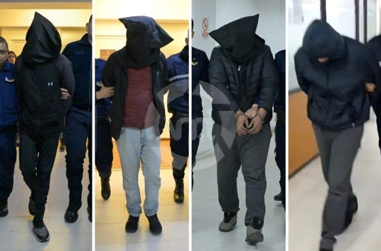 Cuatro detenidos en San Luis por distribuir material de abuso infantil