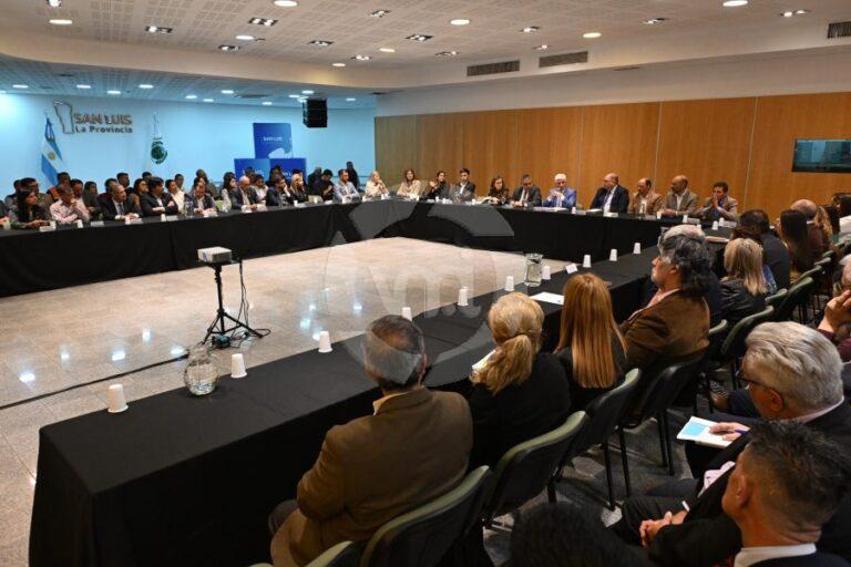 El Gobierno de San Luis impulsa un plan integral de prevención del suicidio