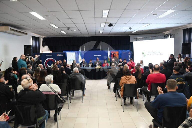 Villa Mercedes lanzó su Observatorio de Seguridad Vial