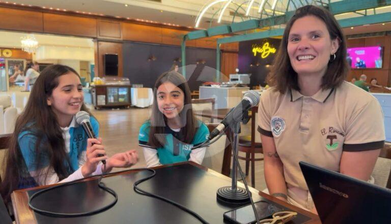 “El miedo en colores”: los sextos del San Buenaventura llegan al Molino Fénix