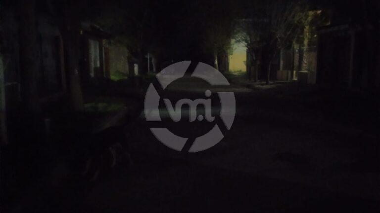 Villa Mercedes: vandalizaron un tablero y dejaron sin luz al barrio Independencia
