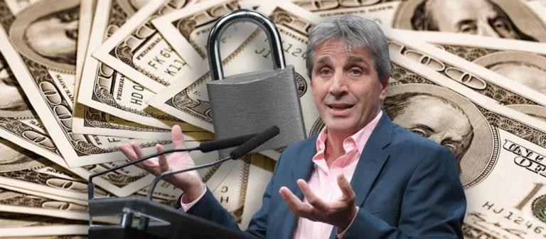 Vuelve el cepo: restringen compra de dólares a personas humanas