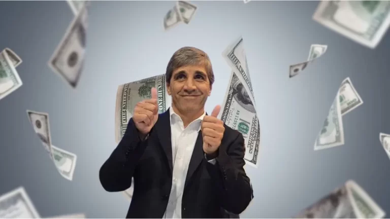 El Gobierno Nacional intervino para frenar la escalada del dólar