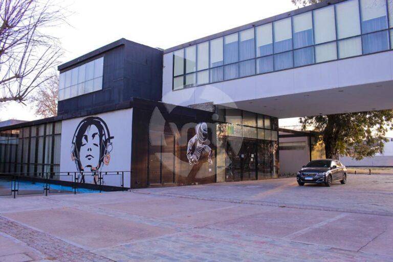 Villa Mercedes revive 1983 a través de imágenes inéditas en Casa de la Música