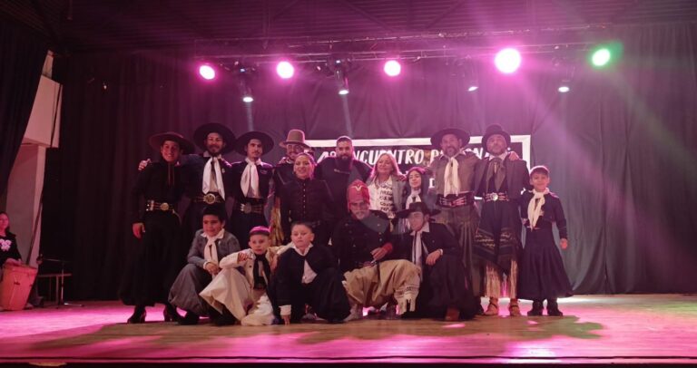 El Resero: pasión y zapateo que trasciende fronteras