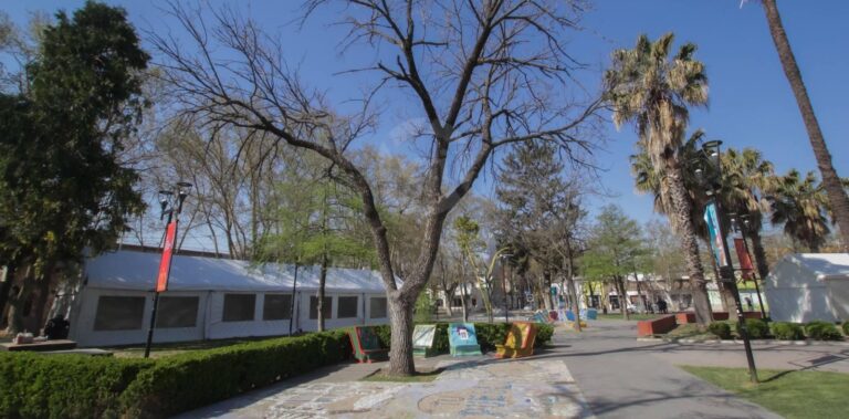 Arranca la Expo al Futuro en Villa Mercedes: educación, deporte y recreación