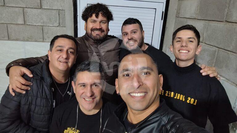 Los Juglares Folk: Música, amistad y peñas