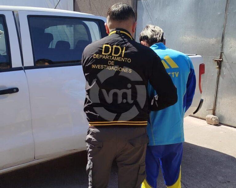 Detienen y procesan a un joven de 22 años por robos con arma de fuego