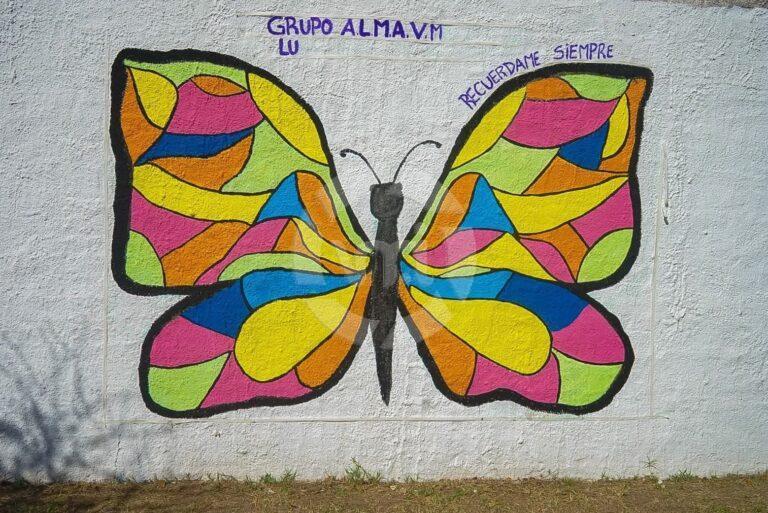 Villa Mercedes se suma al mes mundial del Alzheimer con arte y conciencia