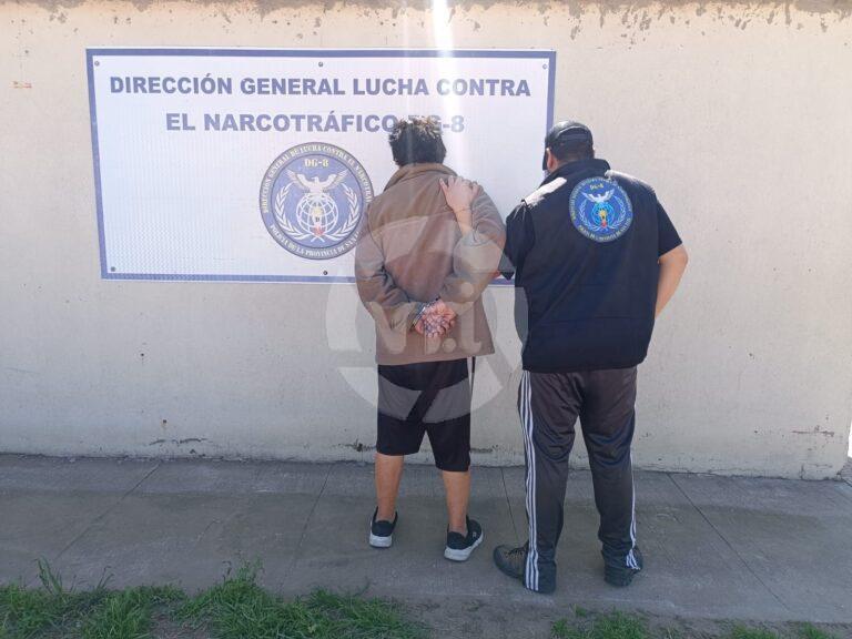Villa Mercedes: procesaron a un hombre de 60 años por narcotráfico