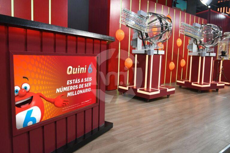 Dos sanluiseños se convierten en millonarios con el Quini 6 en menos de una semana