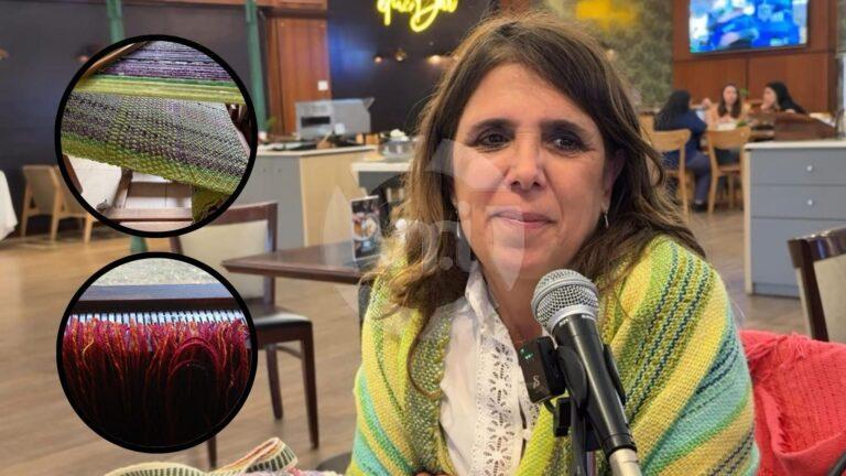 Hilos al Telar: artesanía textil que une pasado y presente