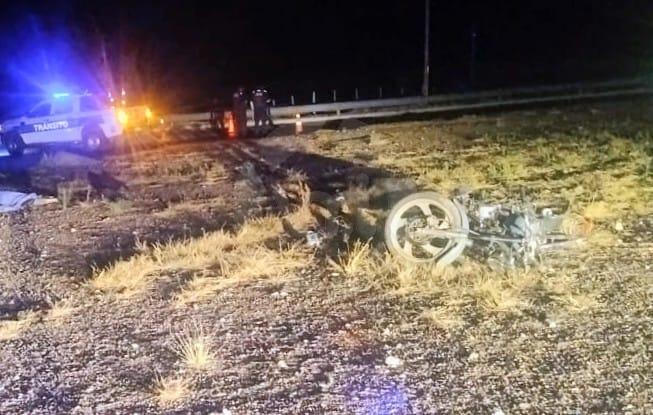 Confirmaron que la moto del accidente fatal había sido robada horas antes