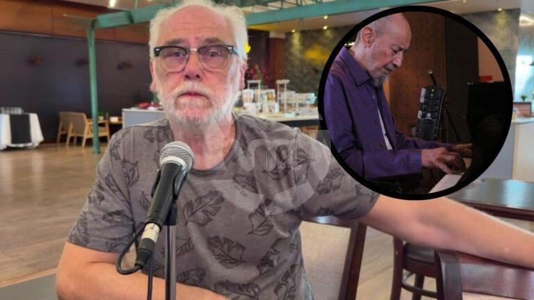 Una noche para el alma: artistas locales celebran la trayectoria de Sergio Muriel