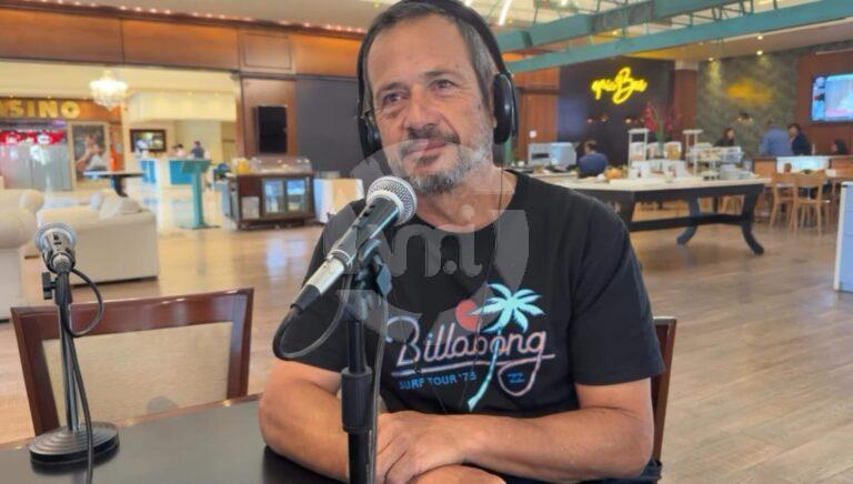 Alfredo Hoffman: “Enfocá tu energía en lo que podés cambiar”