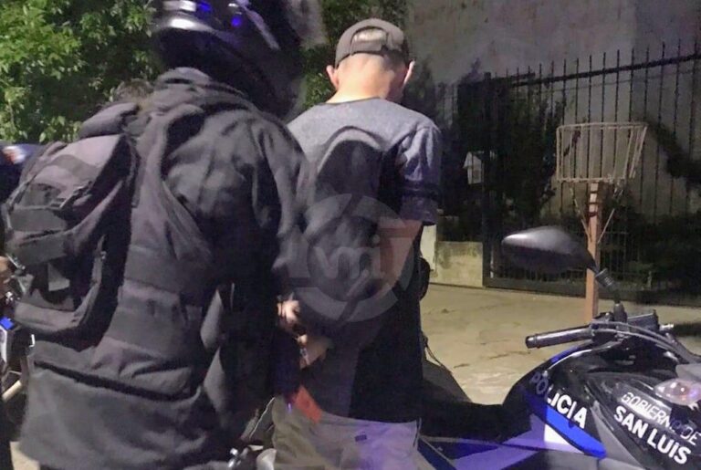 Intentó robar una vivienda y fue detenido por la Policía