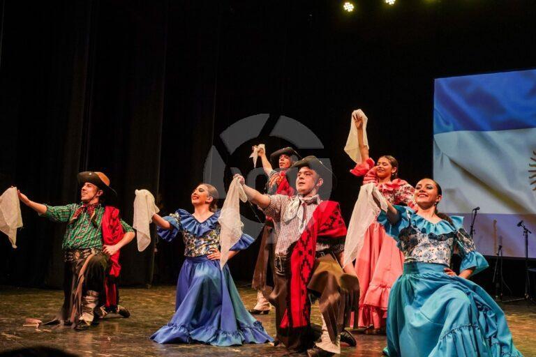 “Raíces Argentinas” sigue haciendo historia y pisa fuerte en Chile