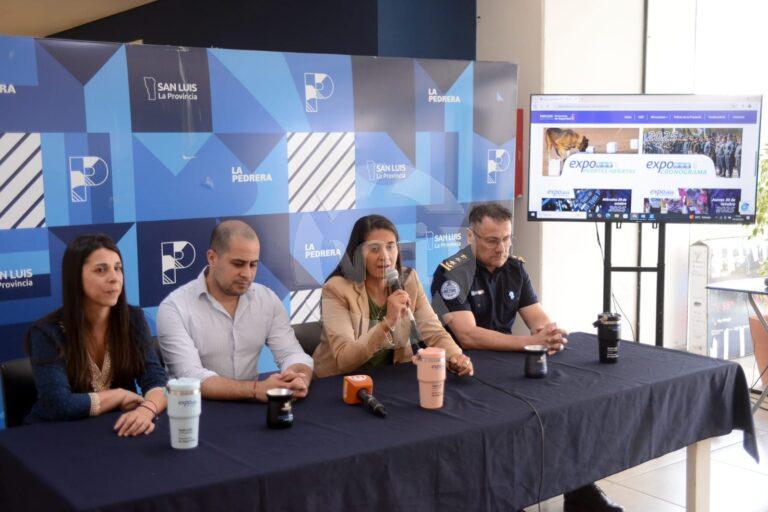 Villa Mercedes se prepara para la Expo Seguridad 2025 en “La Pedrera”