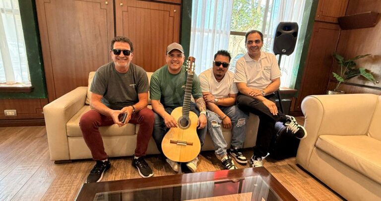 El Trébol Mercedino celebra 60 años de historia con una gran peña en La Punta