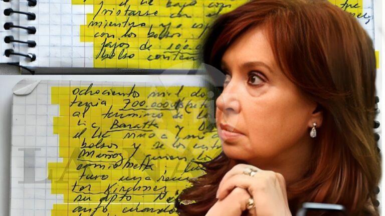Comienza el juicio por la Causa Cuadernos: Cristina Kirchner y 86 imputados en el banquillo