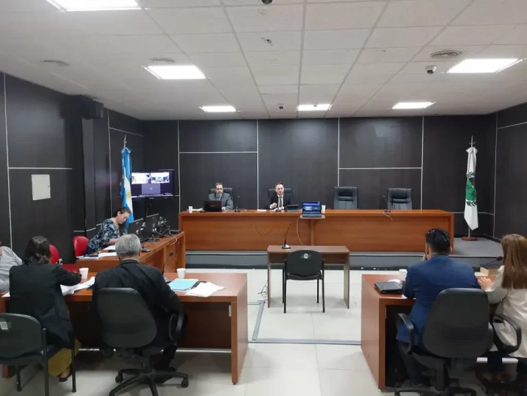 Villa Mercedes: Comenzó el juicio a una mujer por la muerte de un joven motociclista