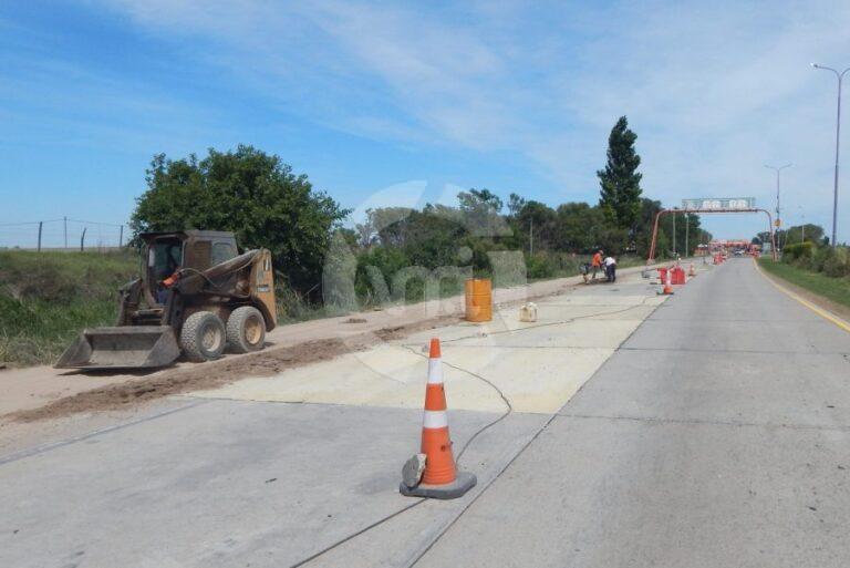 Avanza la recuperación de la Autopista de las Serranías Puntanas