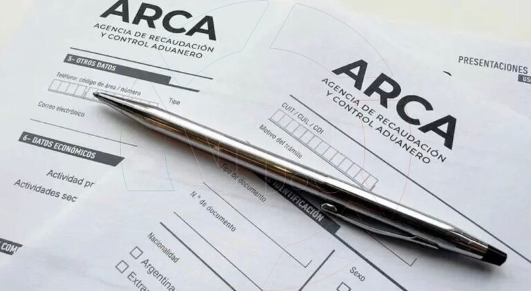 Multas de ARCA más caras y debate abierto las alertas por el endurecimiento fiscal