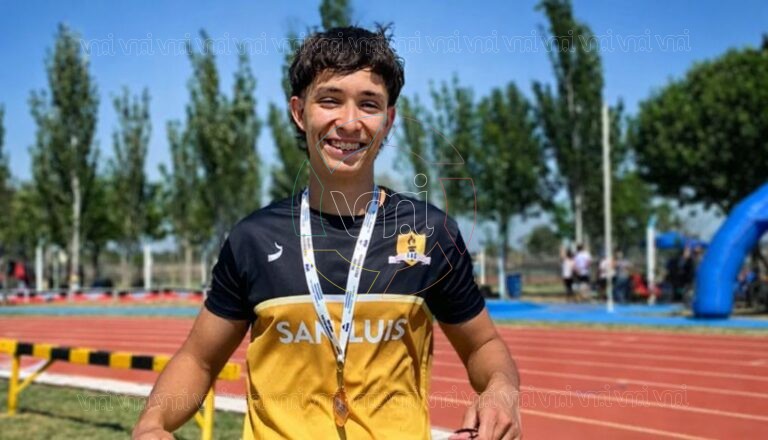 El villamercedino Agustín Unibaso, convocado al pre equipo nacional rumbo a los Juegos Sudamericanos de la Juventud