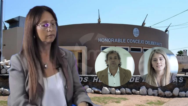 Guerra en el PJ:dos dirigentes reclaman la banca que dejó vacante Andrea Quiroga