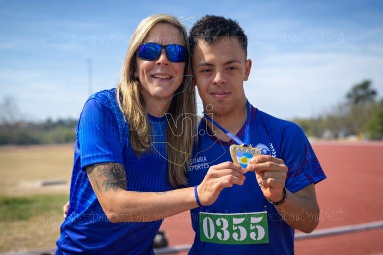 Orgullo villamercedino: Benicio Fernández representará a Argentina en el Mundial de Atletismo 2026