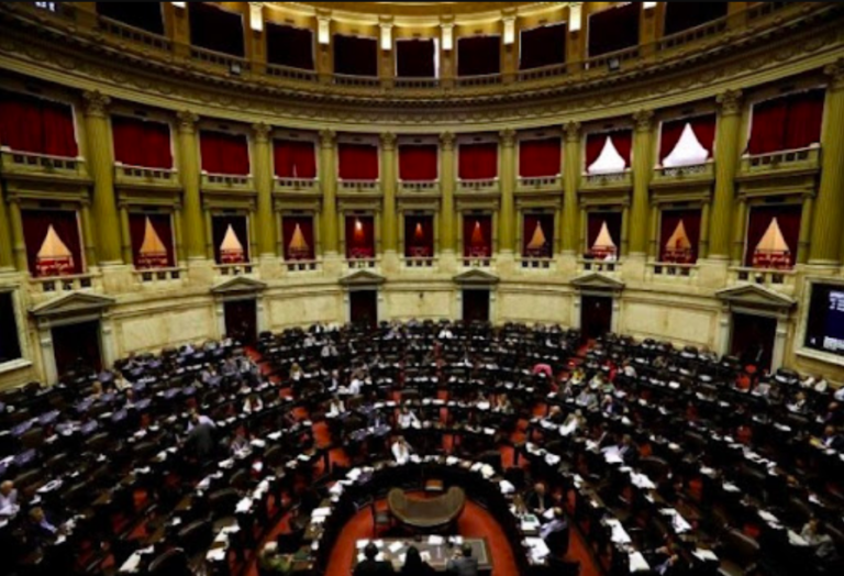 El congreso de la Nación es una vergüenza