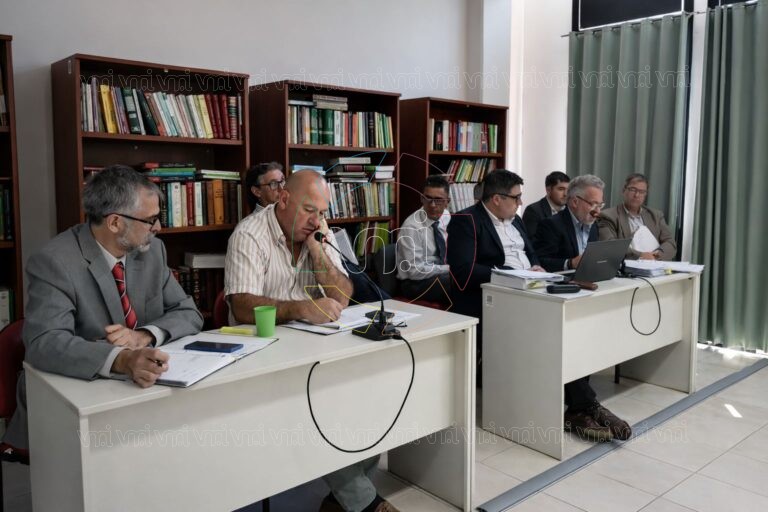 El Caburé: Formularon cargos contra el ex funcionario Darío Oviedo por presunta defraudación al Estado