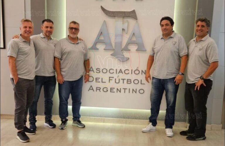 El club Jorge Newbery fue invitado por AFA a competir en el Torneo Nacional Juvenil