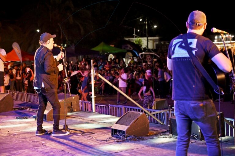 Enero arranca con el Festival del Artesano y una grilla de primer nivel