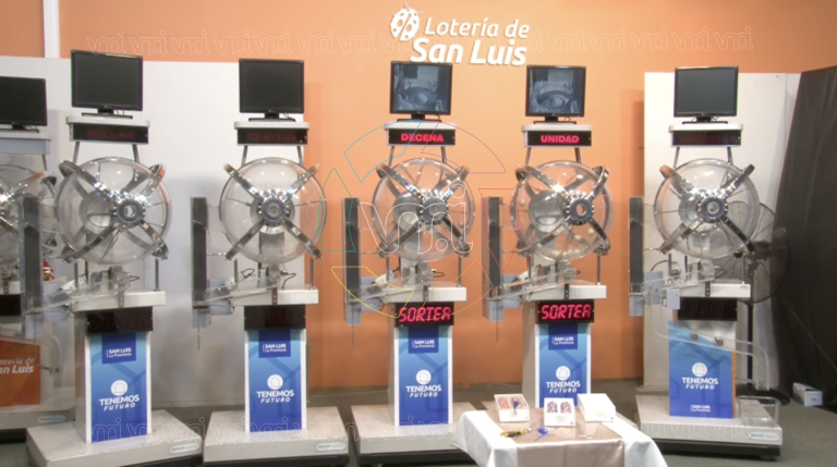 Comenzó el primer sorteo del programa de viviendas “Tenemos Futuro”