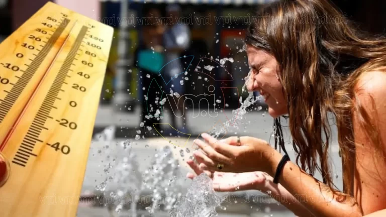 El calor extremo no da tregua en San Luis: varias localidades superan los 40°C