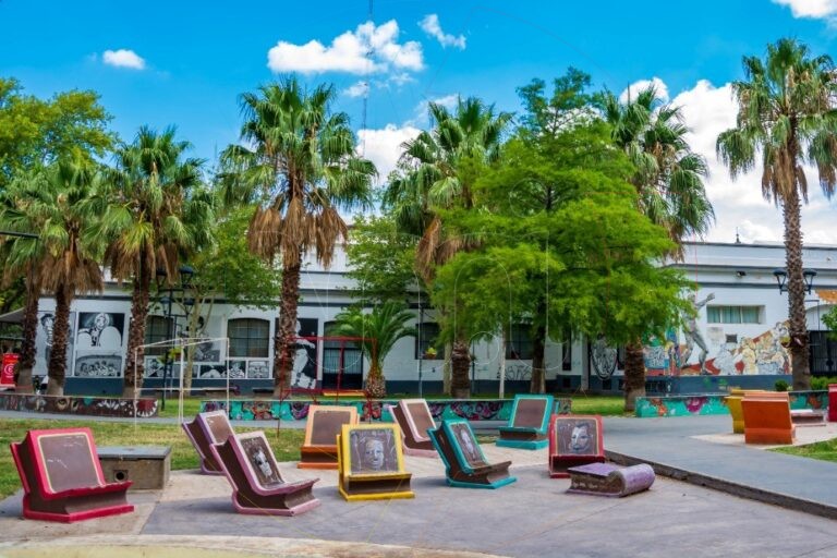 Llega una semana a pleno sol y con temperaturas en ascenso en Villa Mercedes