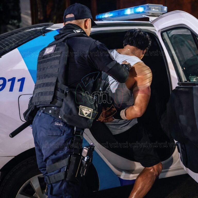 Villa Mercedes: demoraron a un hombre por un hecho de violencia de género