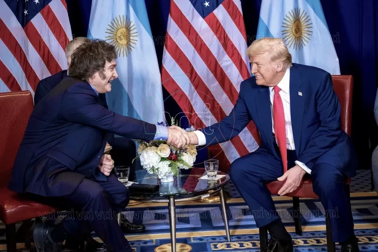 Trump invitó a Milei a integrar el “Board of Peace”, una nueva iniciativa por la paz global