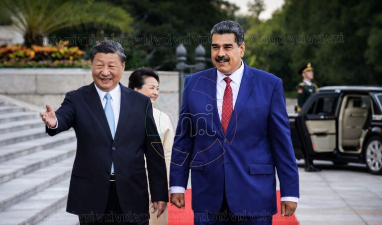 China exigió a Estados Unidos la liberación de Maduro y denunció una violación al derecho internacional