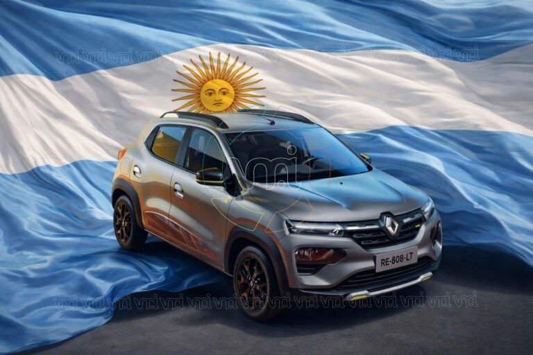 Top Ten: Los 10 autos 0 km más baratos de Argentina en enero 2026