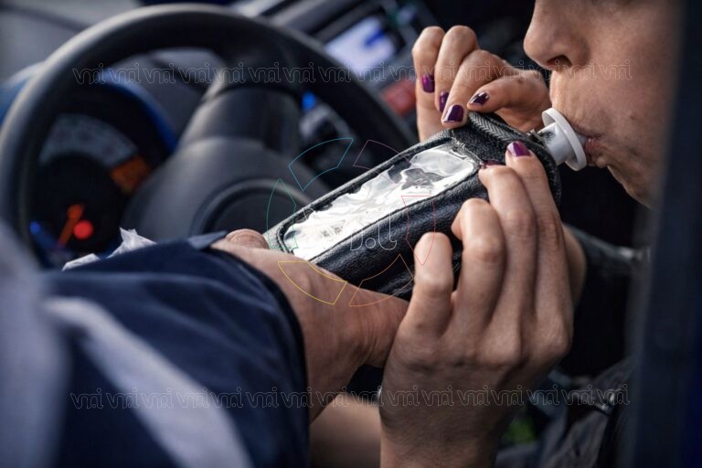 Controles vehiculares en Villa Mercedes: detectaron 15 alcoholemias positivas