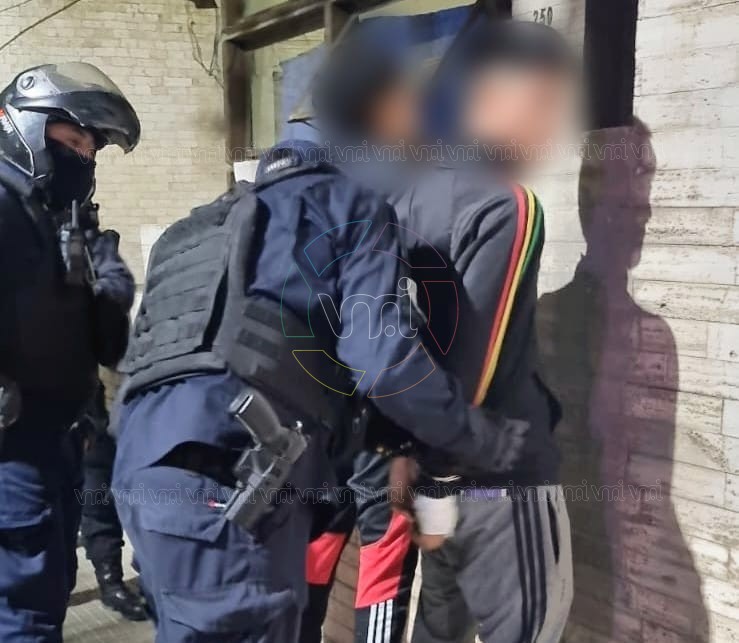 Dos jóvenes fueron demorados tras un robo en la Costanera