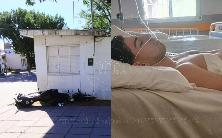 Nos sumamos al pedido de oración por la salud de Douglas Miranda