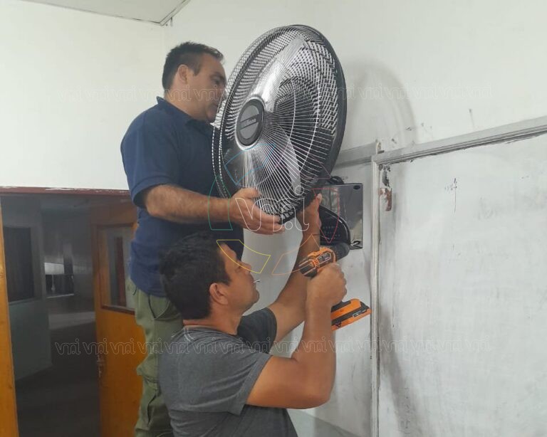 Avanza el operativo de verano en escuelas de toda la provincia